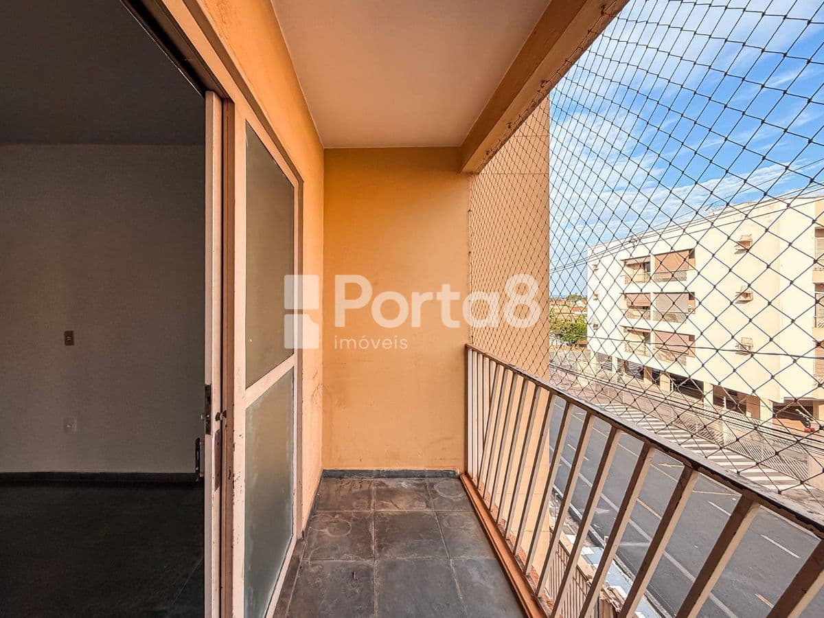 Apartamento 3 dormitórios em Higienópolis com área gourmet - Foto 5