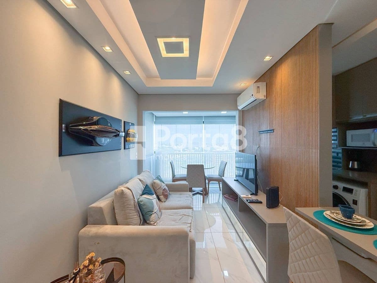 Apartamento 2 Quartos no Jardim Walkíria com Vista Livre - Foto 2