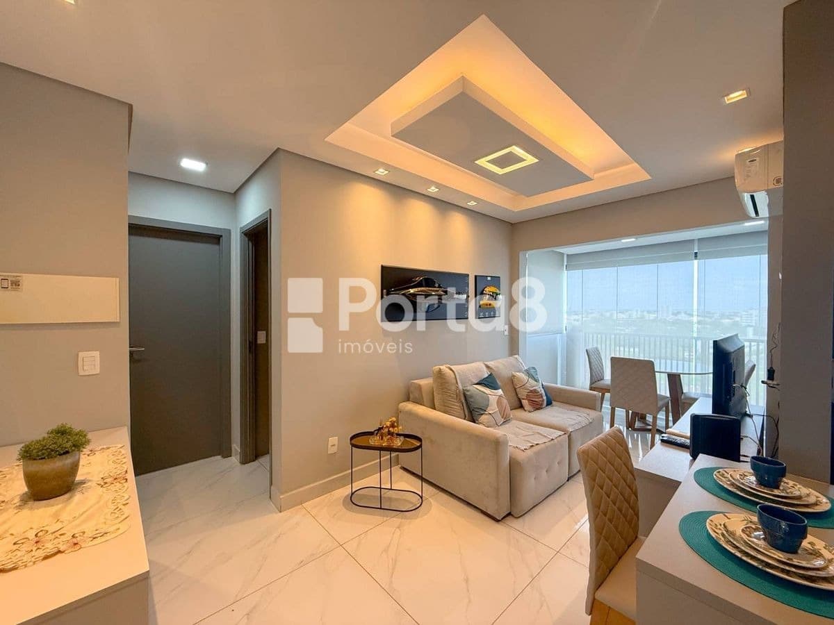 Apartamento 2 Quartos no Jardim Walkíria com Vista Livre - Foto 3