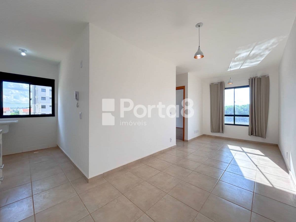 Apartamento 2 dormitórios Jardim Yolanda com vista para represa - Foto 2
