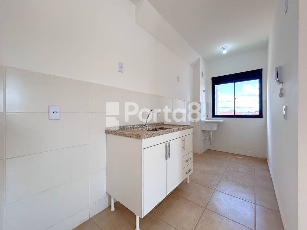 Apartamento 2 dormitórios Jardim Yolanda com vista para represa - Foto 3
