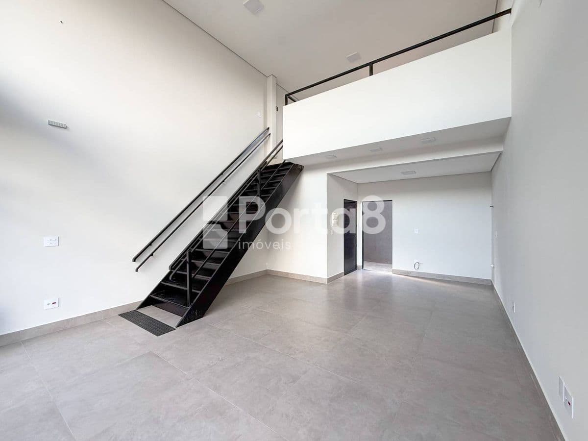 Sala Comercial com Mezanino na Vila Elvira - Próximo à Represa