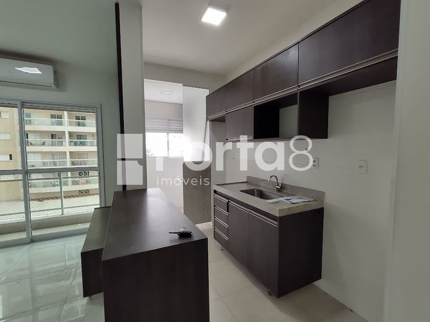 Apartamento 2 Quartos Bom Jardim com Vista para o Parque - Foto 2