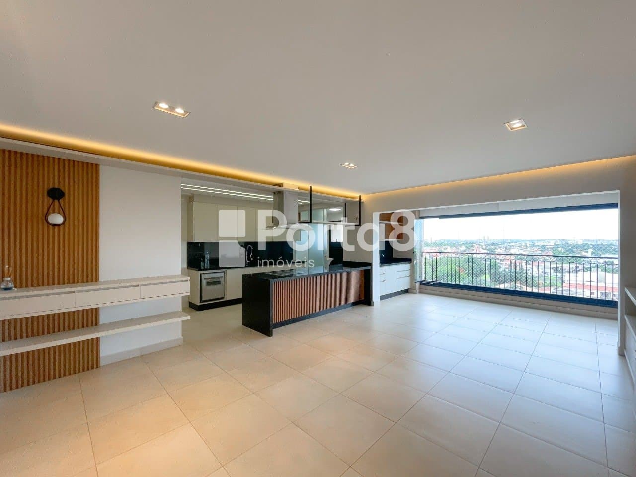 Apartamento 3 Suítes 123m² Jardim Redentora com Varanda