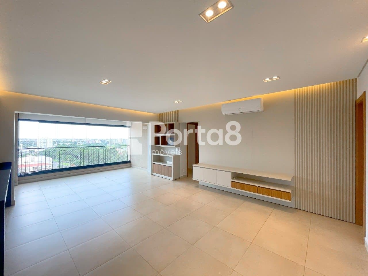 Apartamento 3 Suítes 123m² Jardim Redentora com Varanda - Foto 2