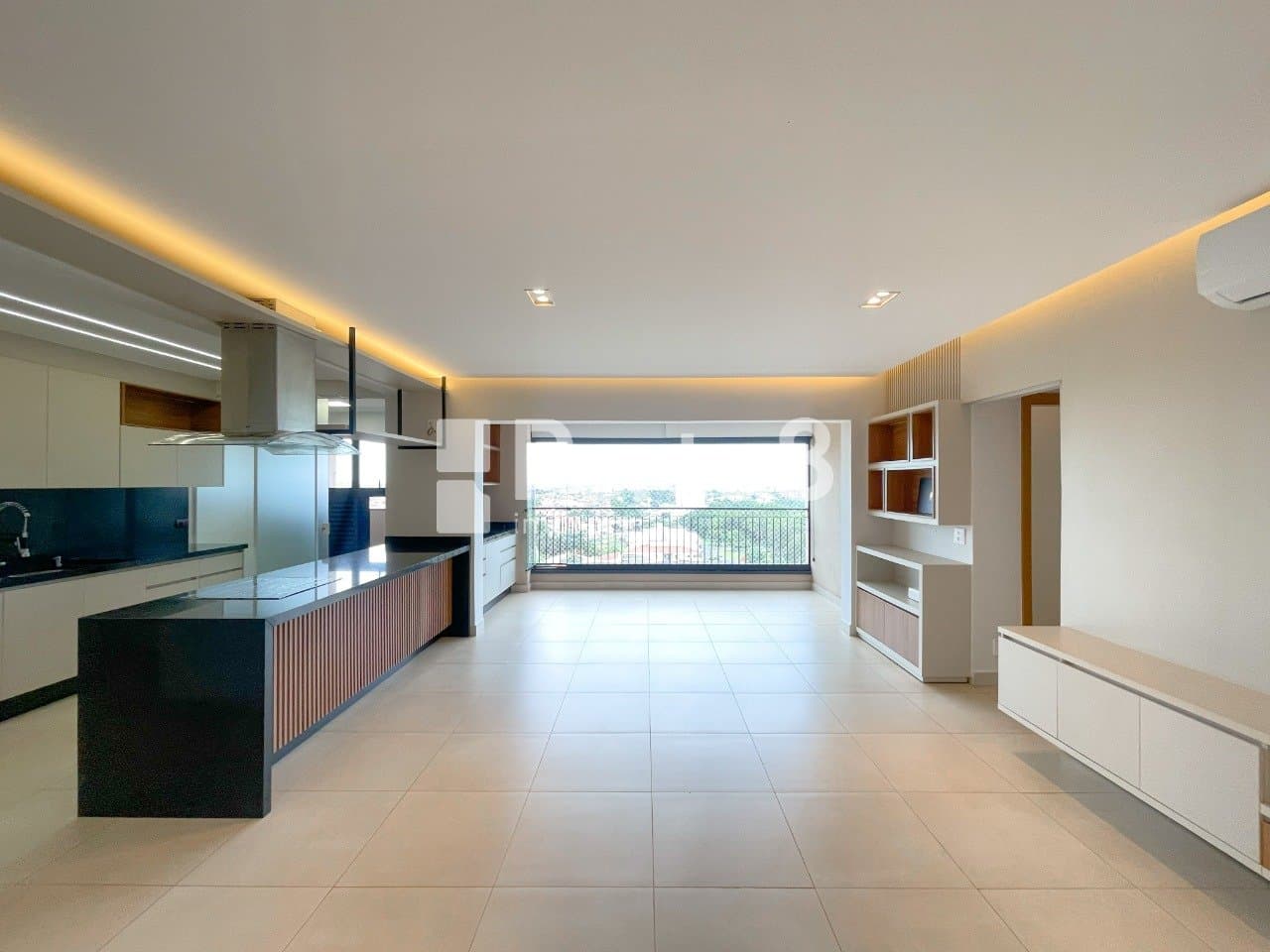Apartamento 3 Suítes 123m² Jardim Redentora com Varanda - Foto 3