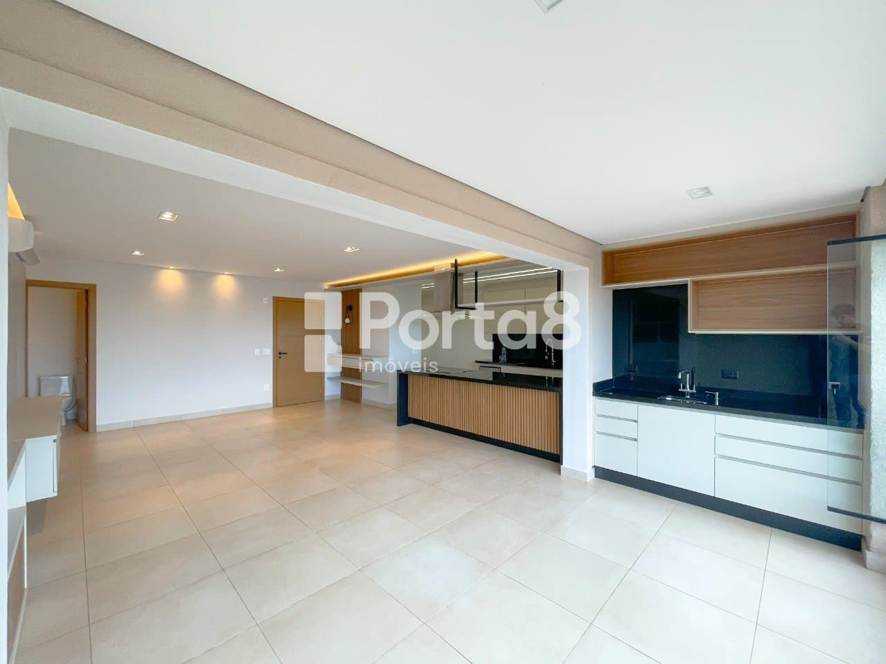 Apartamento 3 Suítes 123m² Jardim Redentora com Varanda - Foto 5