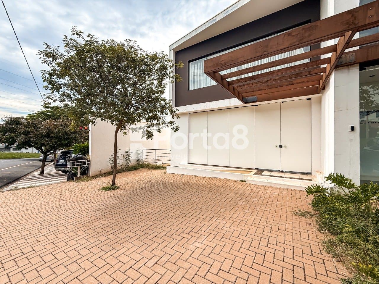 Sala Comercial 210m² Jardim Alto Rio Preto com 3 Vagas