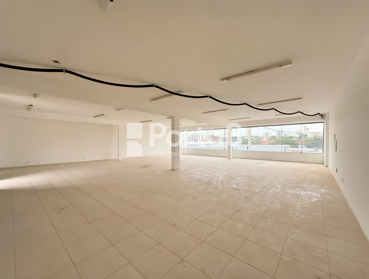Sala Comercial 210m² Jardim Alto Rio Preto com 3 Vagas - Foto 2