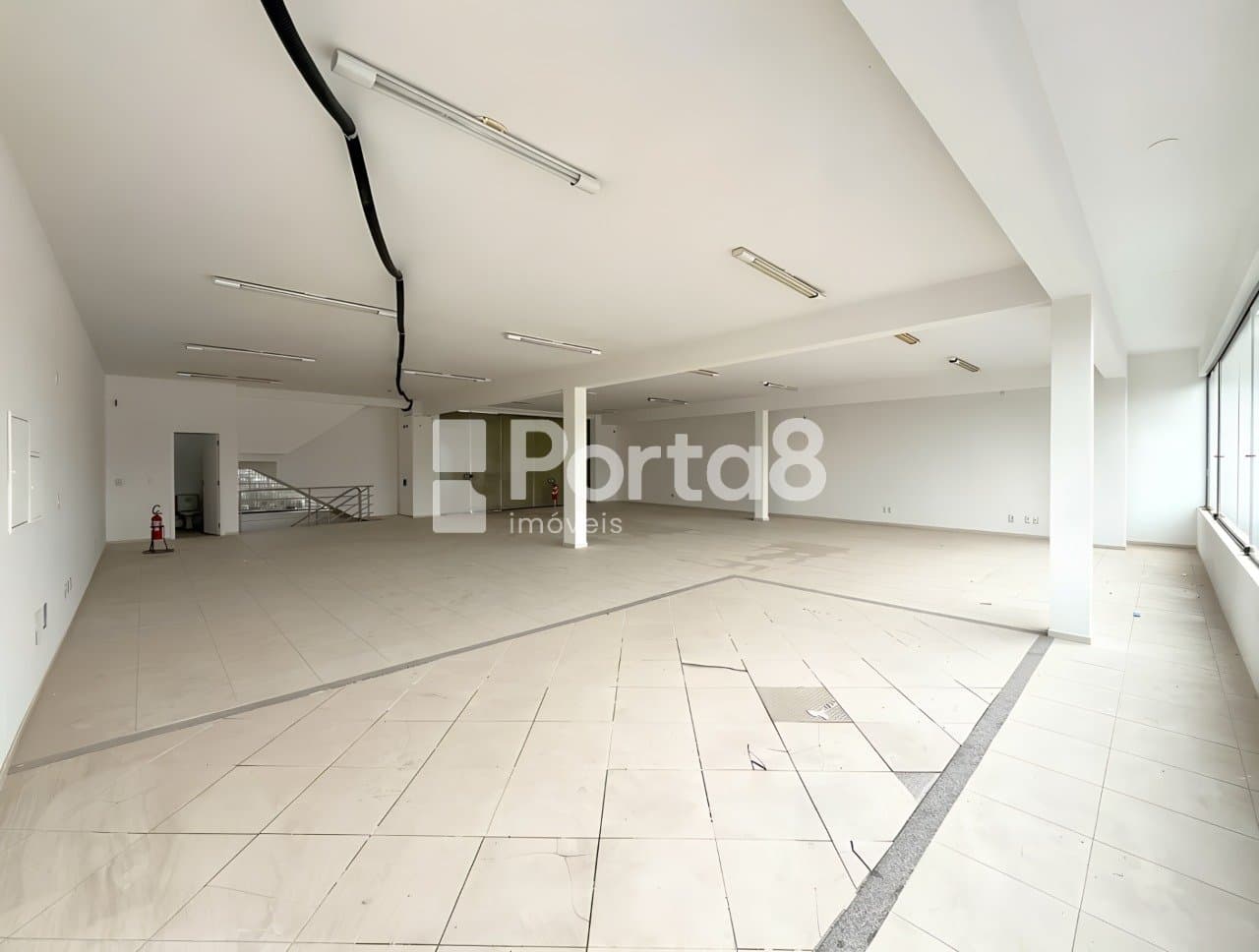 Sala Comercial 210m² Jardim Alto Rio Preto com 3 Vagas - Foto 5