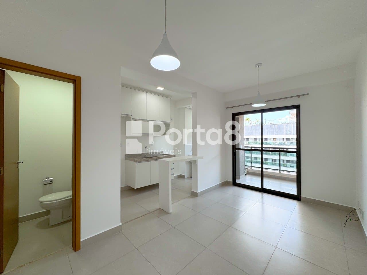 Apartamento 2 Quartos Jardim Tarraf II com 2 Vagas