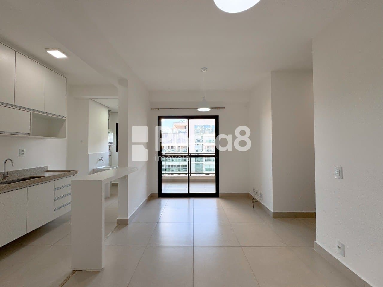Apartamento 2 Quartos Jardim Tarraf II com 2 Vagas - Foto 3