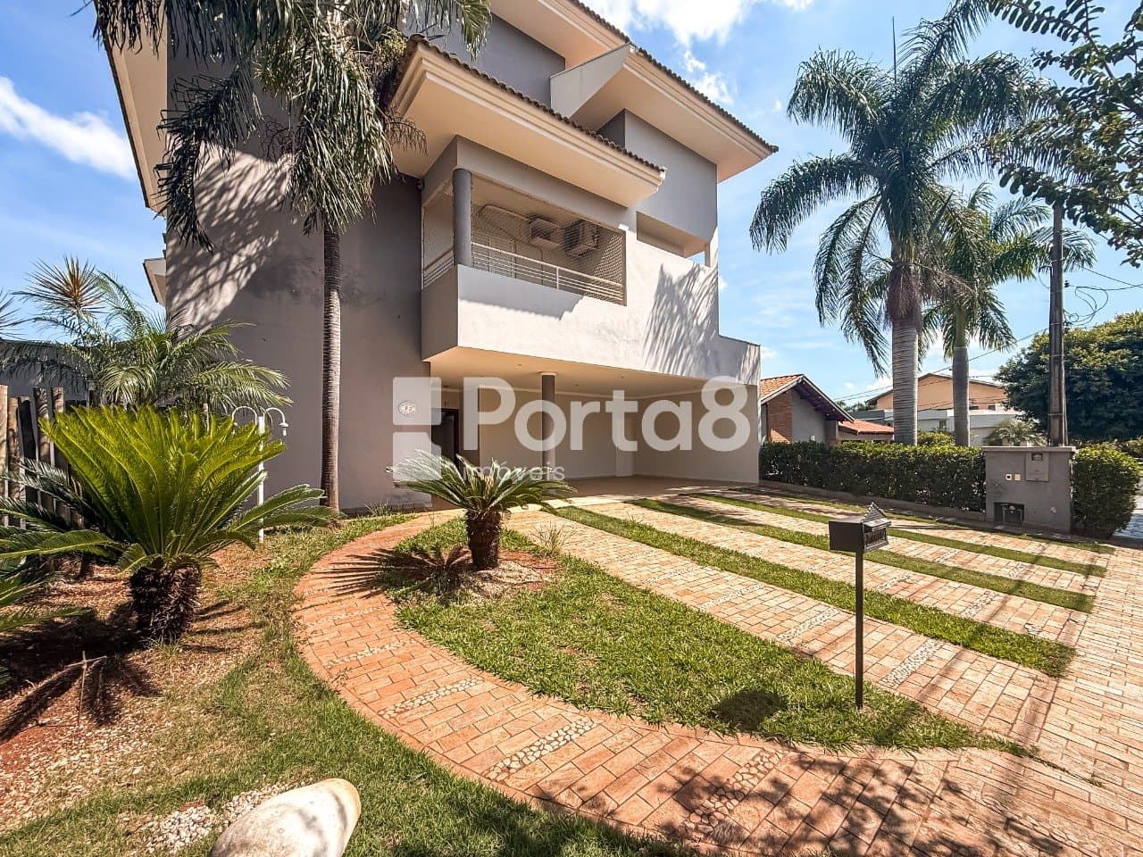 Casa em condomínio 4 suítes com piscina no Parque Damha - Foto 2