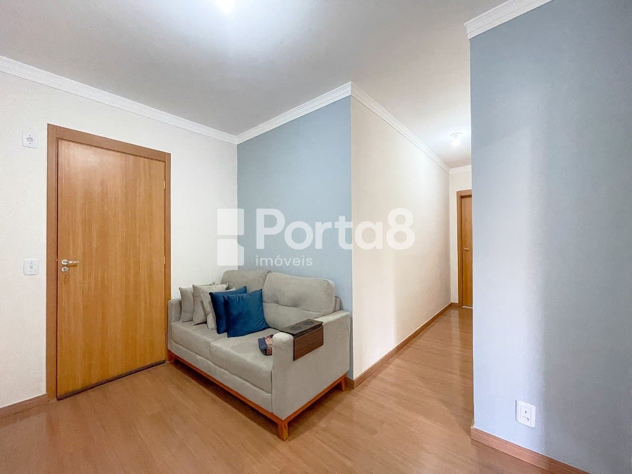 Apartamento 2 Quartos com Área Gourmet em São Deocleciano