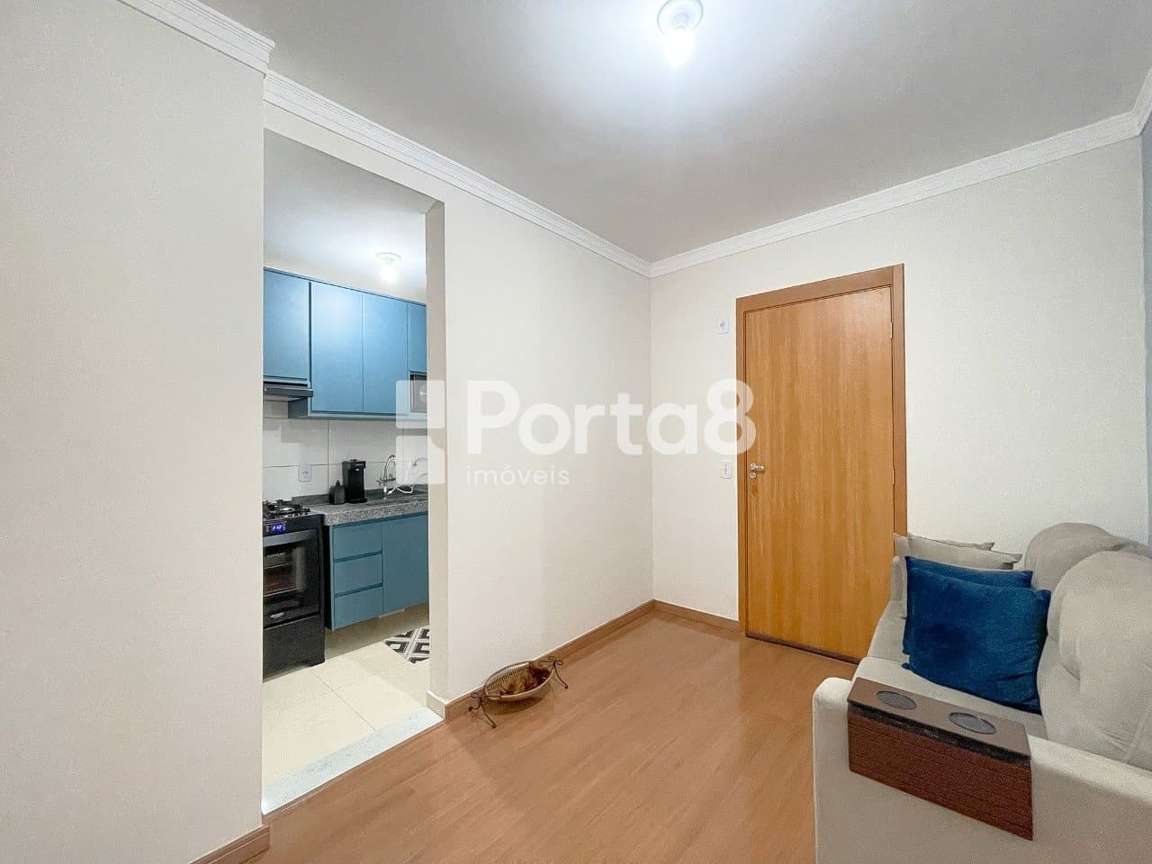 Apartamento 2 Quartos com Área Gourmet em São Deocleciano - Foto 2