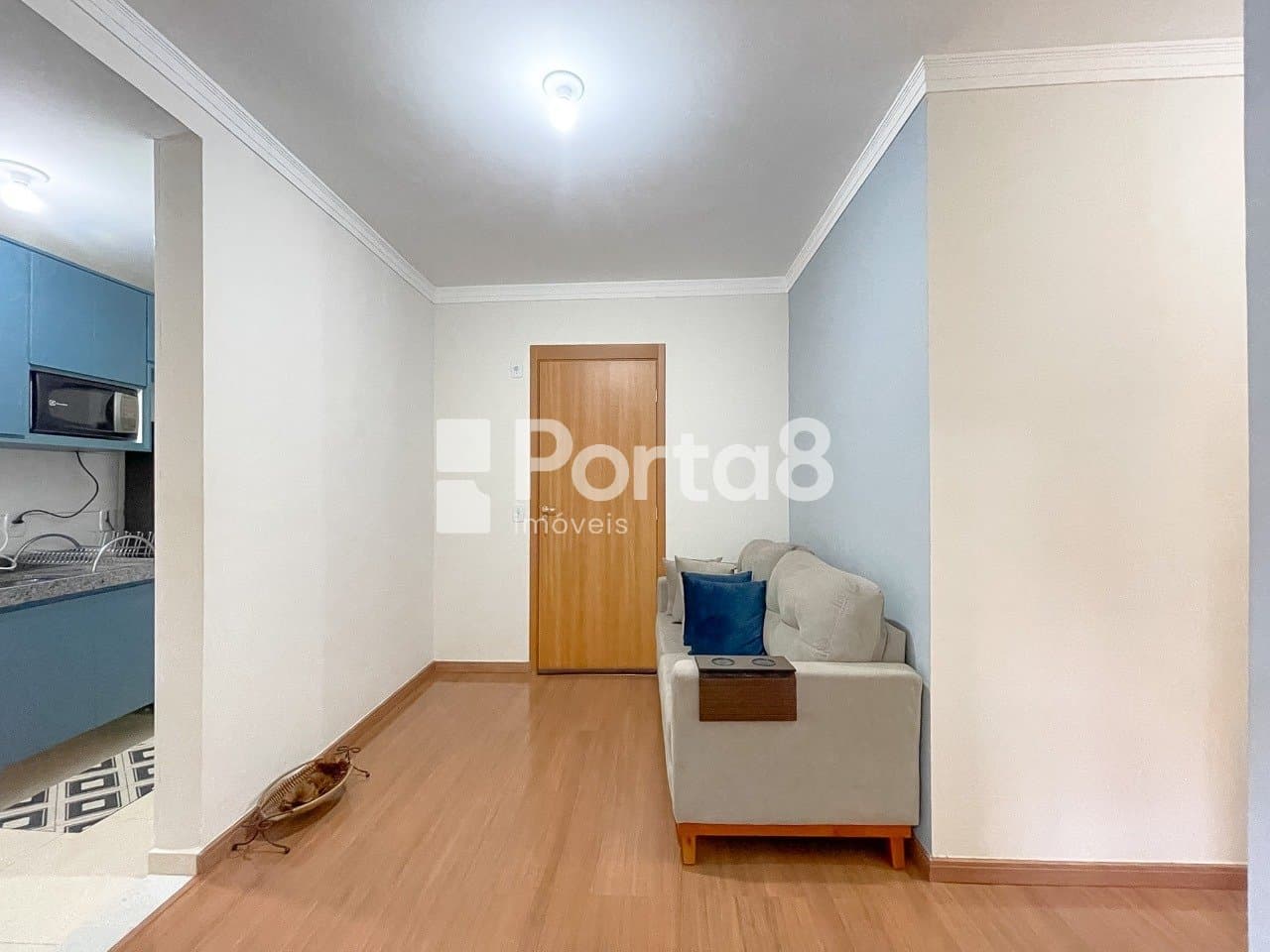 Apartamento 2 Quartos com Área Gourmet em São Deocleciano - Foto 3
