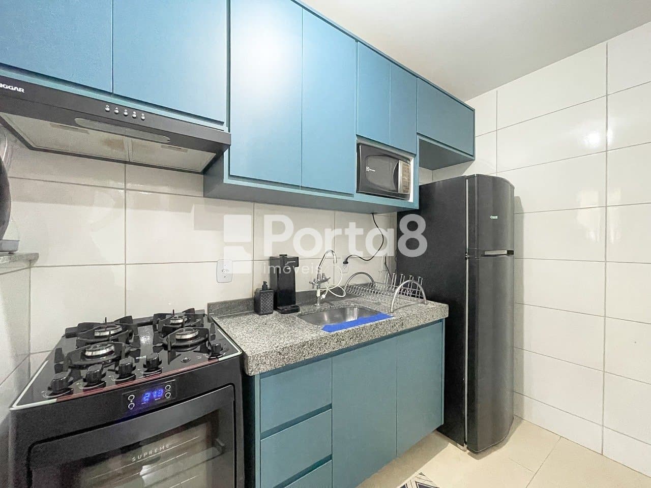 Apartamento 2 Quartos com Área Gourmet em São Deocleciano - Foto 5