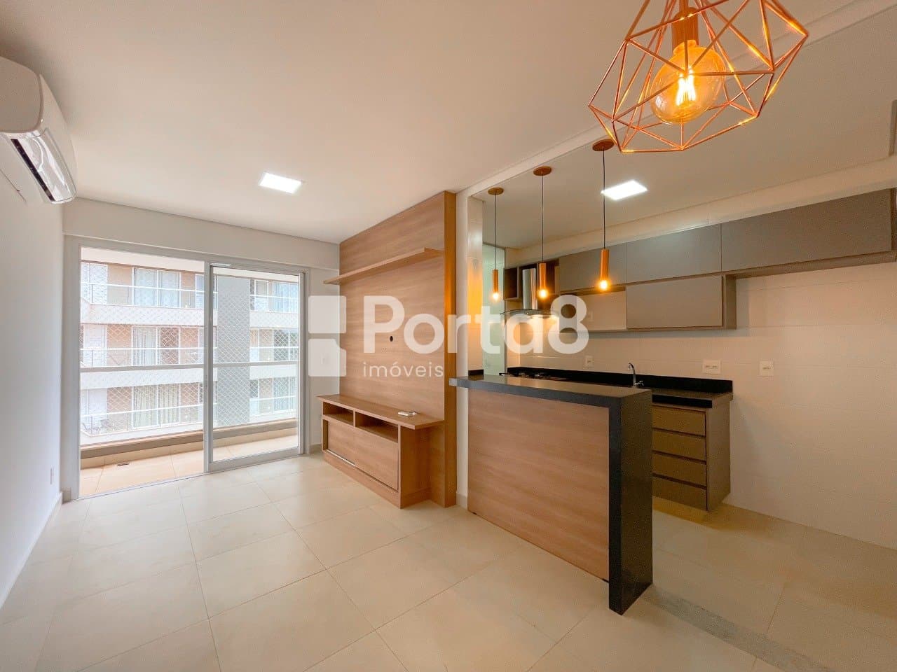 Apartamento 2 Quartos Jardim Maracanã com 2 Vagas e Área Gourmet