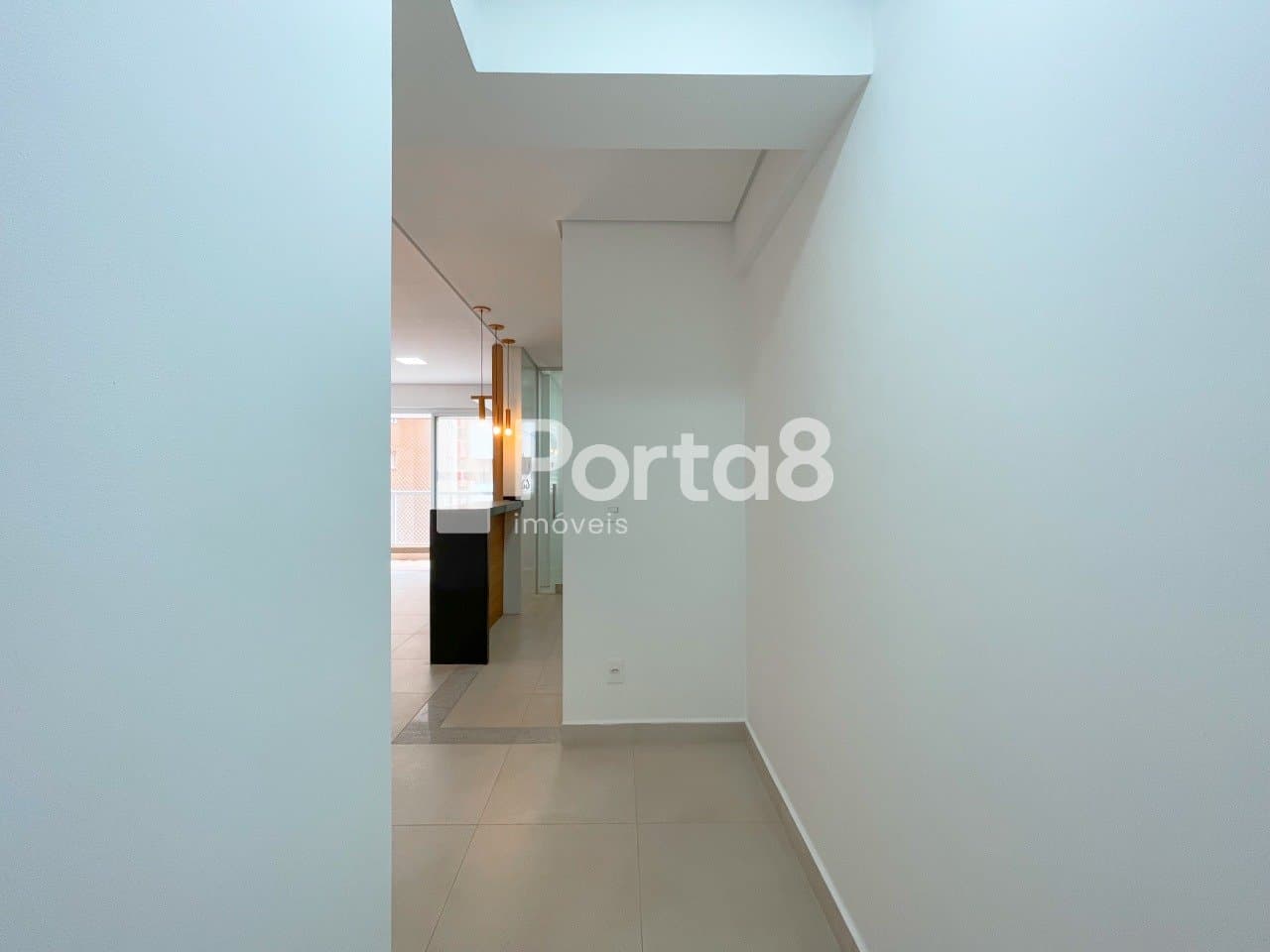 Apartamento 2 Quartos Jardim Maracanã com 2 Vagas e Área Gourmet - Foto 2