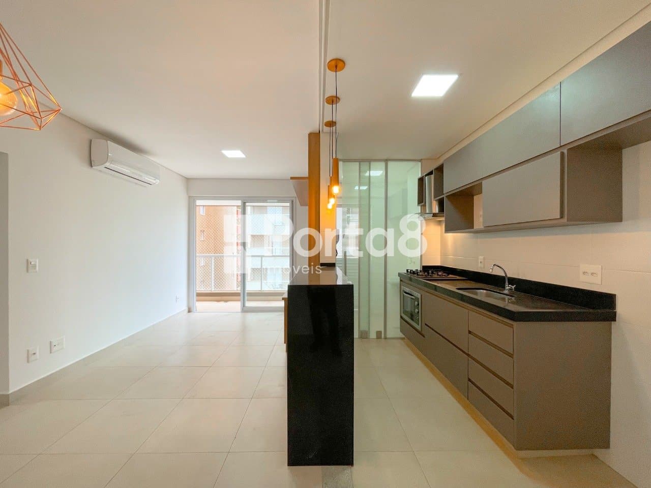 Apartamento 2 Quartos Jardim Maracanã com 2 Vagas e Área Gourmet - Foto 3