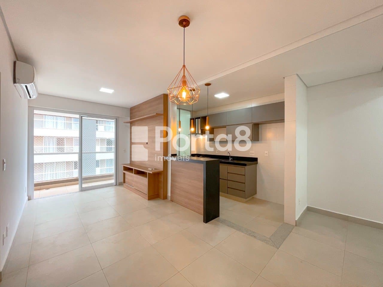 Apartamento 2 Quartos Jardim Maracanã com 2 Vagas e Área Gourmet - Foto 4