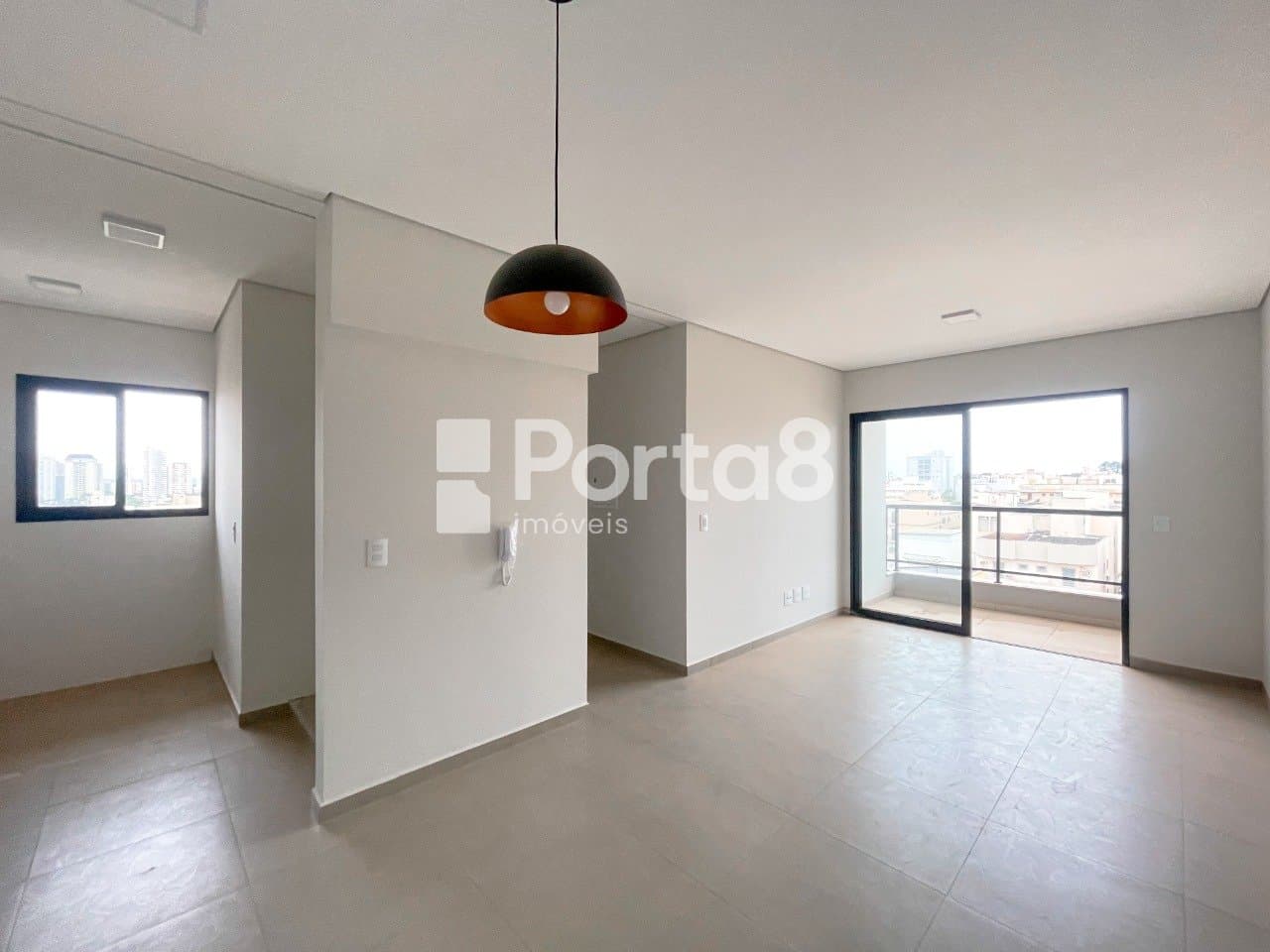 Apartamento 2 Quartos em Higienópolis com Vista Panorâmica - Foto 3
