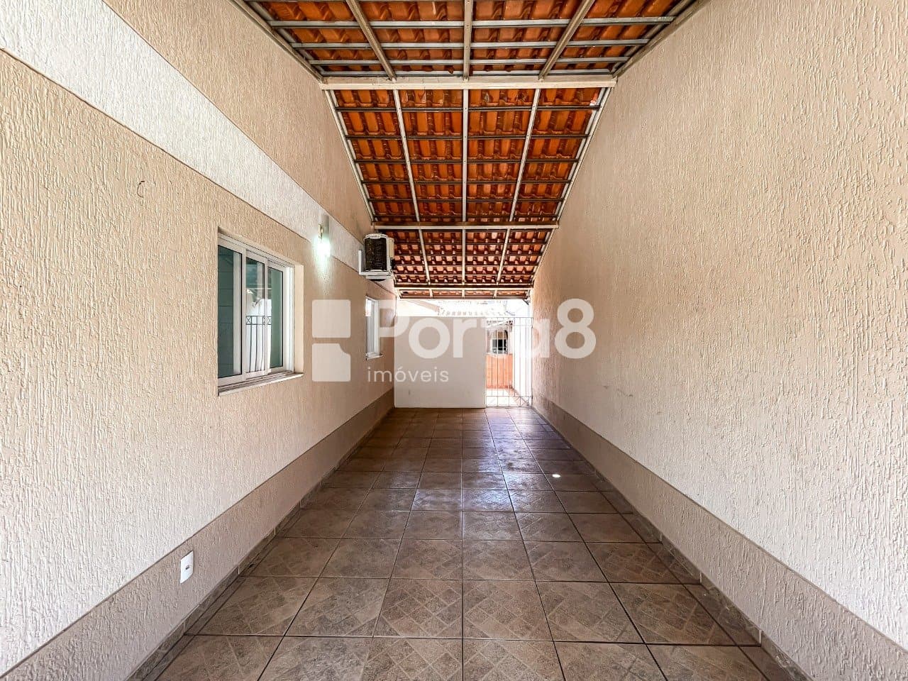 Casa em condomínio 3 quartos no Roseiral com área gourmet - Foto 4