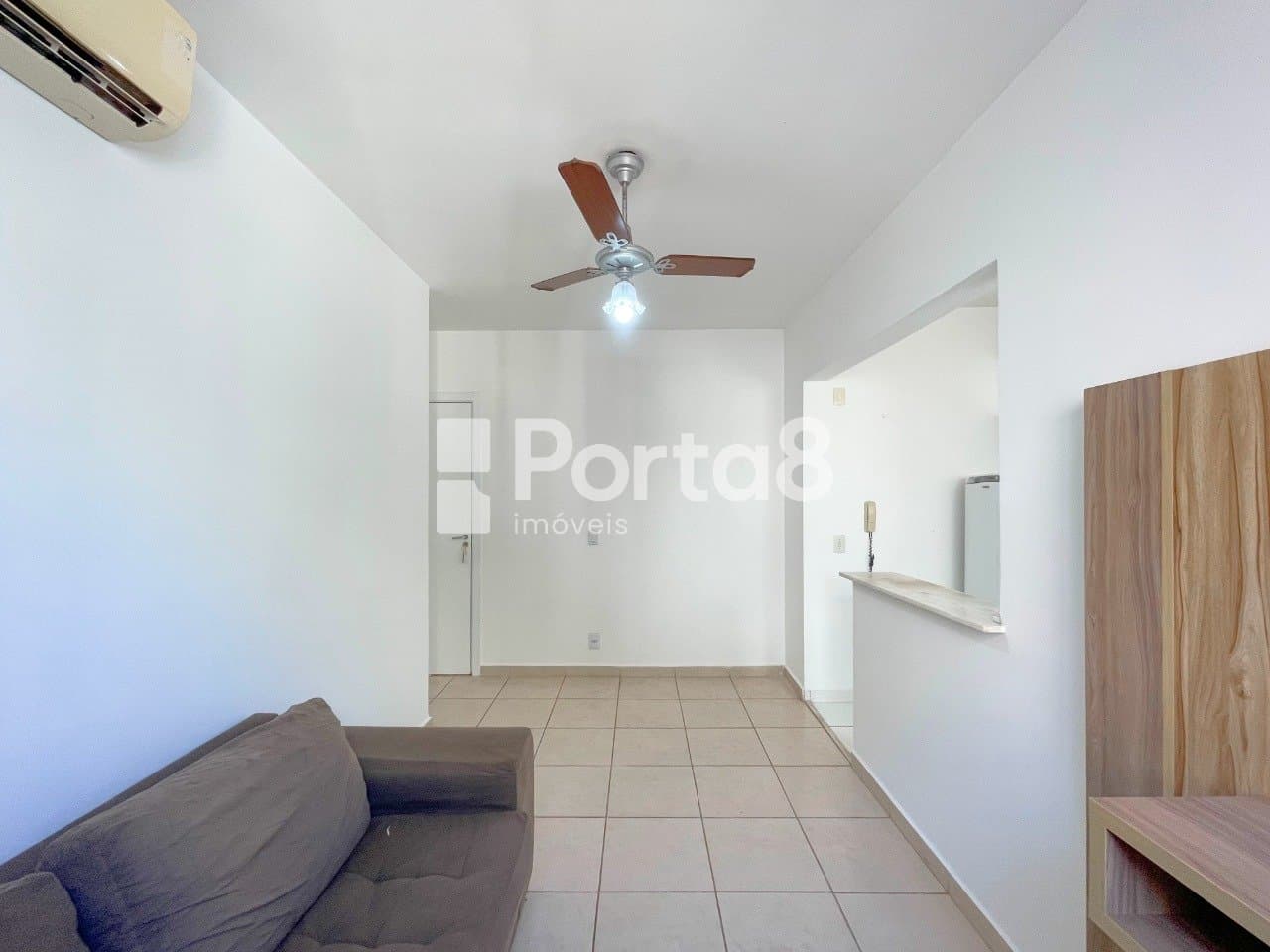 Apartamento 2 Quartos Mobiliado Jardim Yolanda com Vista - Foto 4