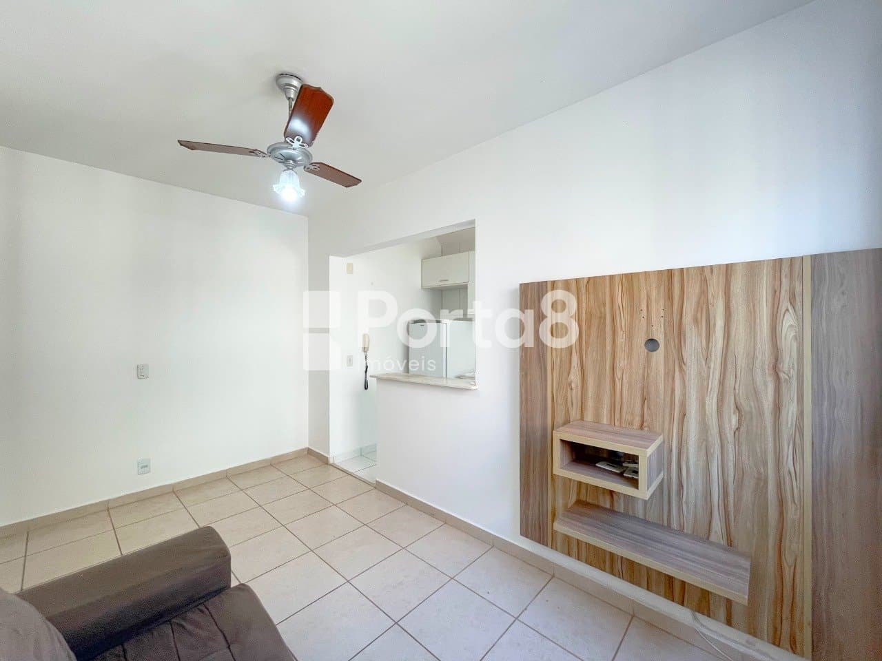 Apartamento 2 Quartos Mobiliado Jardim Yolanda com Vista - Foto 5