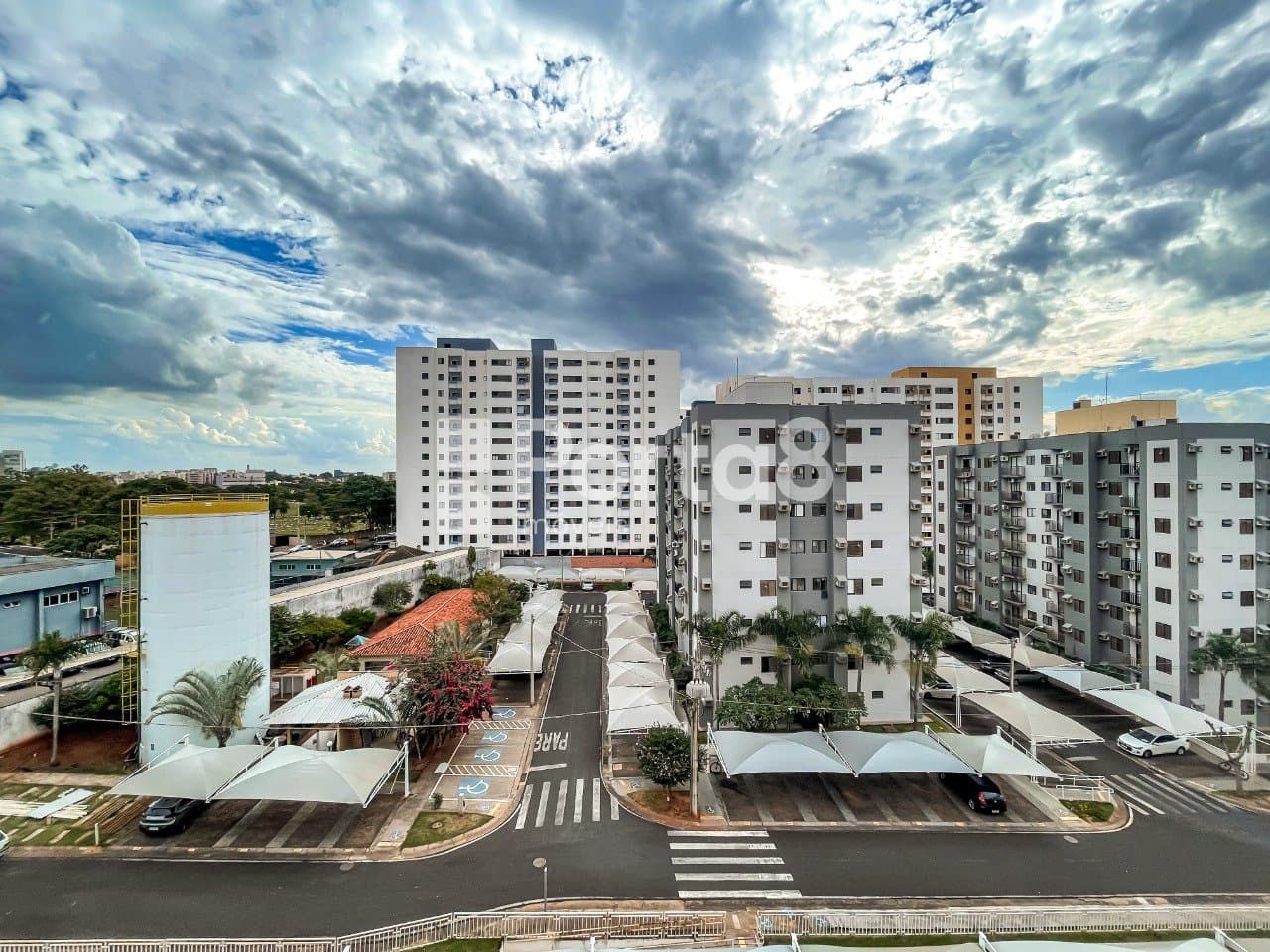 Apartamento 2 Quartos Jardim Vivendas com Área Gourmet - Foto 5