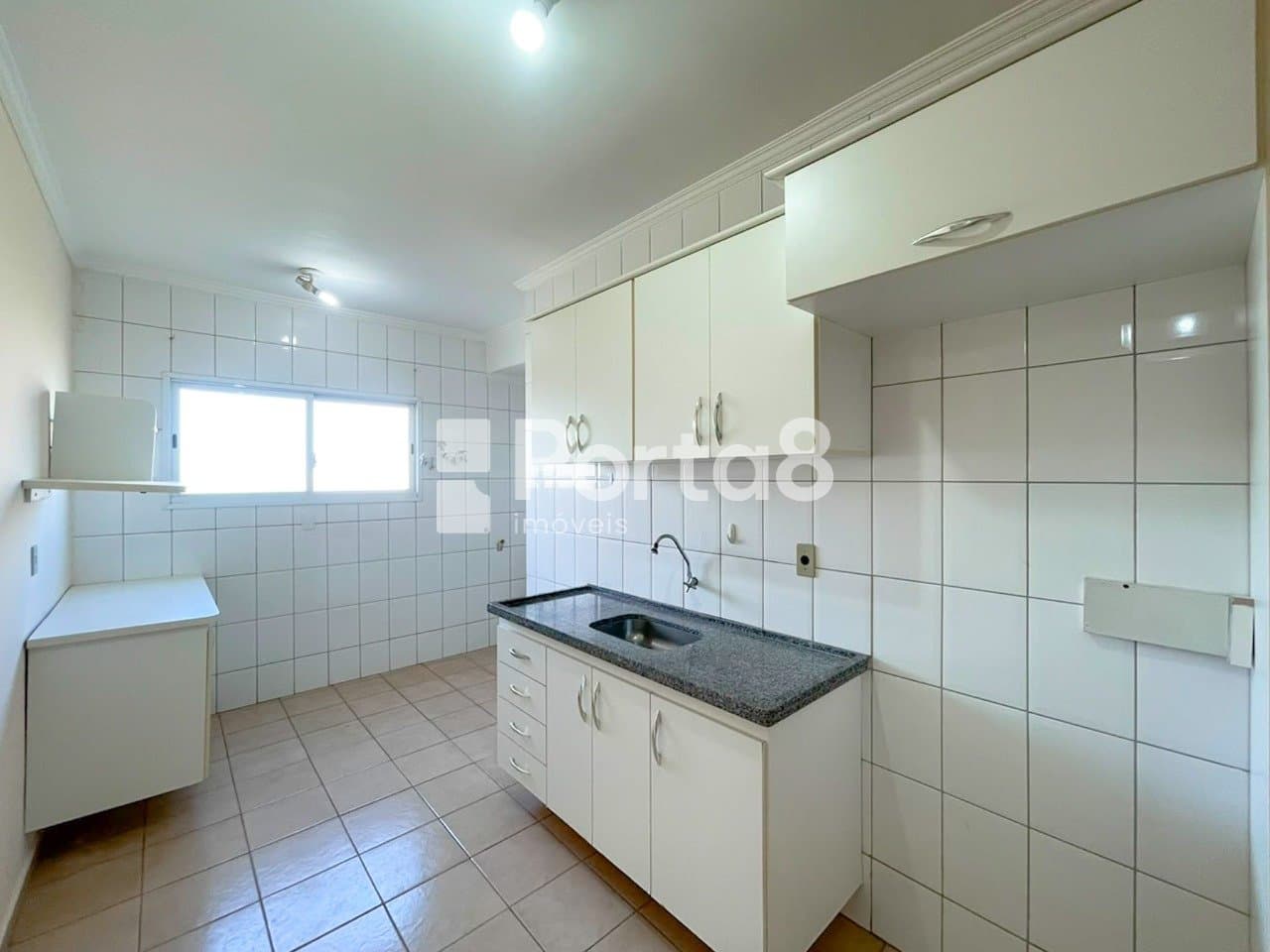 Apartamento 1 Quarto 55m² Vila São Pedro com Vista Livre - Foto 5