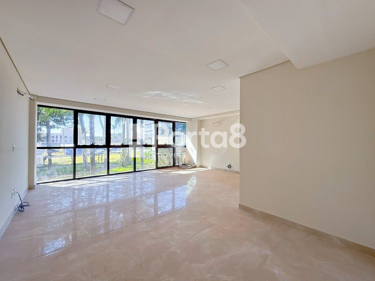 Sala Comercial 42m² no Georgina Business Park com Vaga