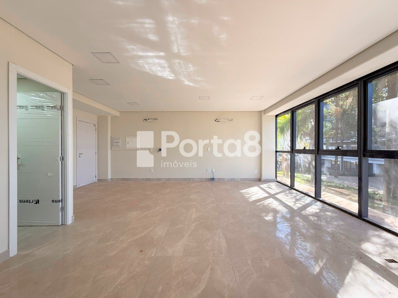 Sala Comercial 42m² no Georgina Business Park com Vaga - Foto 5