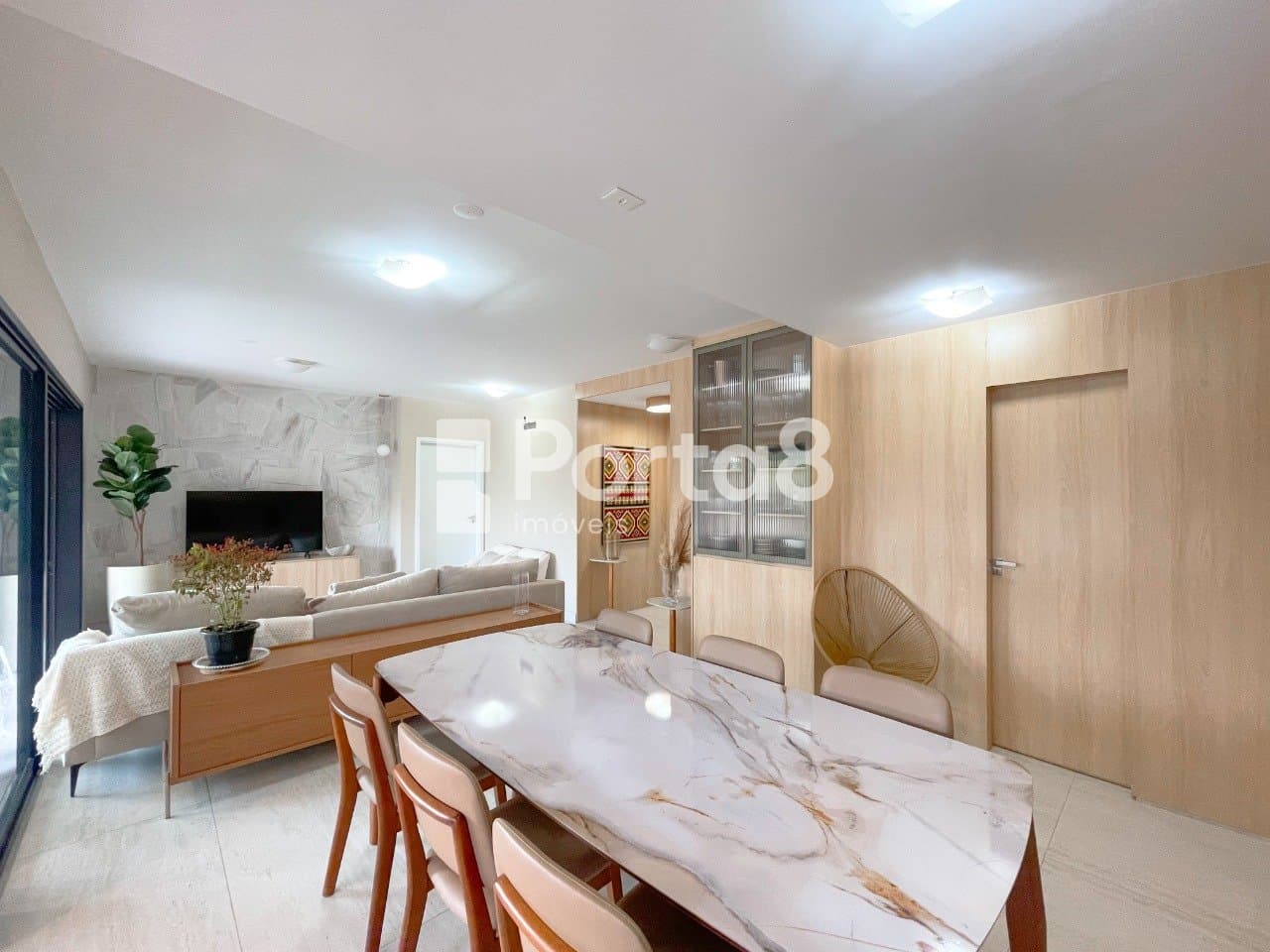 Apartamento 3 Quartos Nova Redentora com Área Gourmet