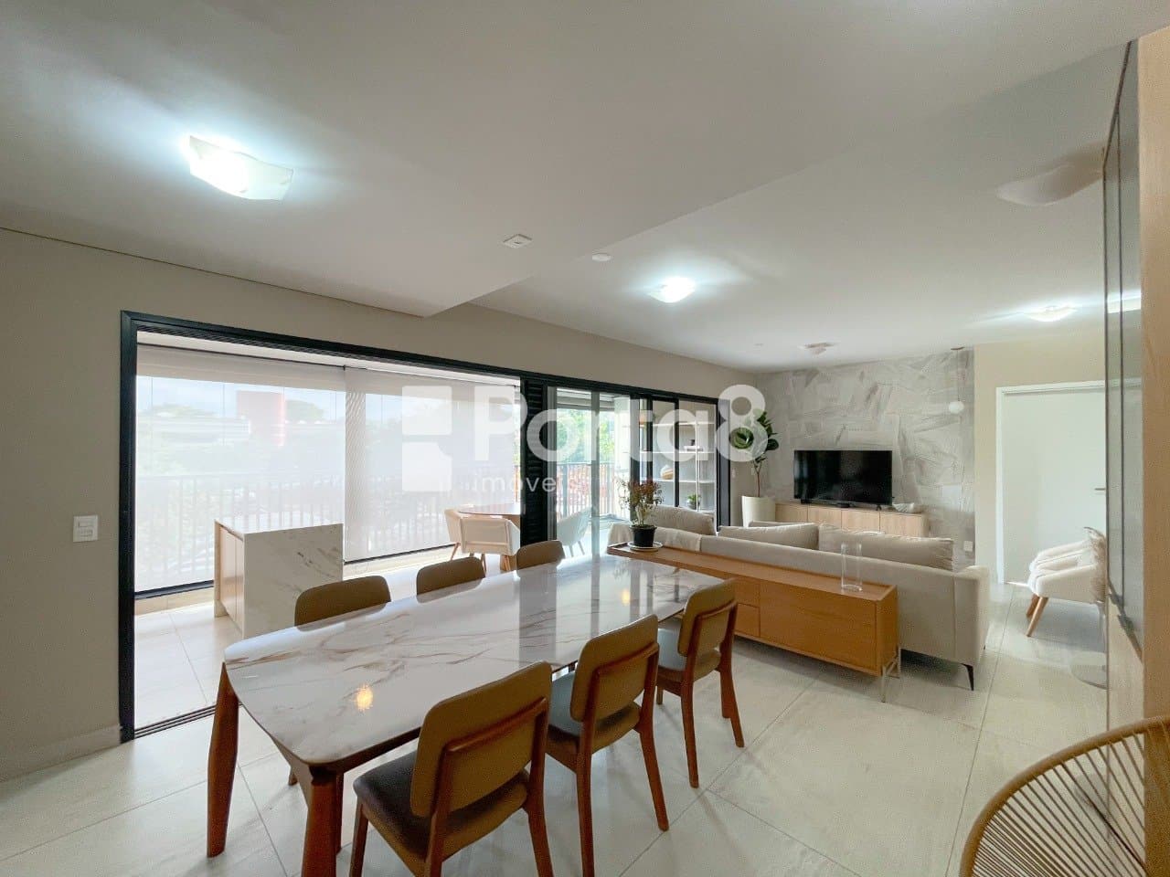 Apartamento 3 Quartos Nova Redentora com Área Gourmet - Foto 2