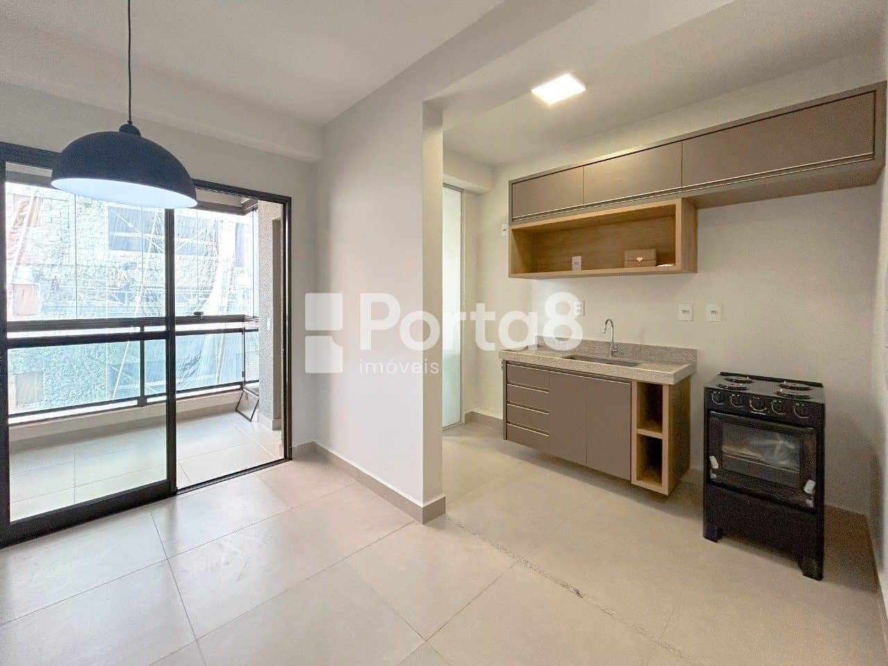 Apartamento 2 Quartos Jardim Tarraf II com Área Gourmet