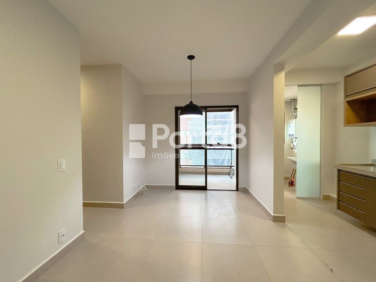 Apartamento 2 Quartos Jardim Tarraf II com Área Gourmet - Foto 2