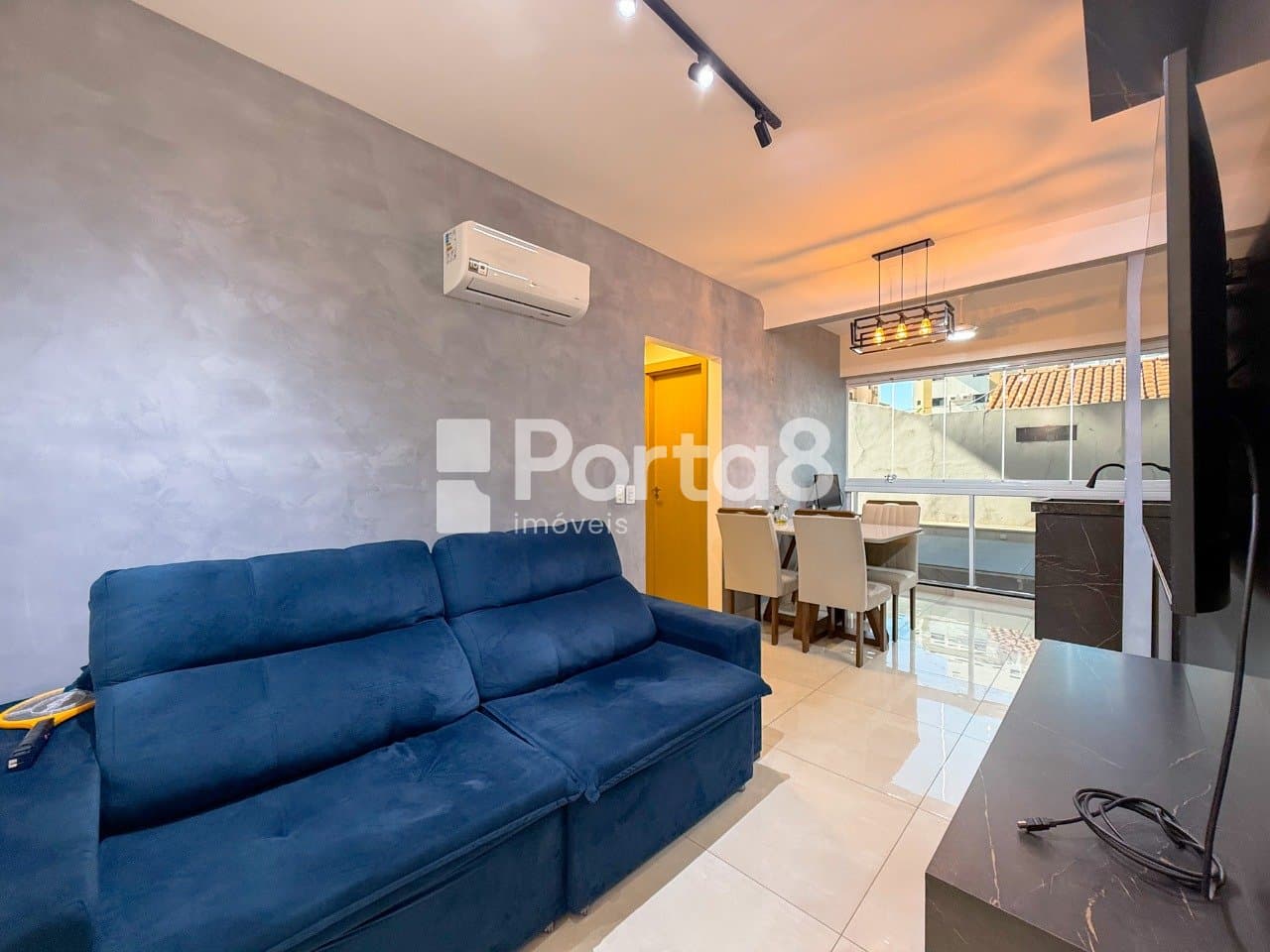 Apartamento 1 Quarto em Higienópolis com Vaga e Novo - Foto 4