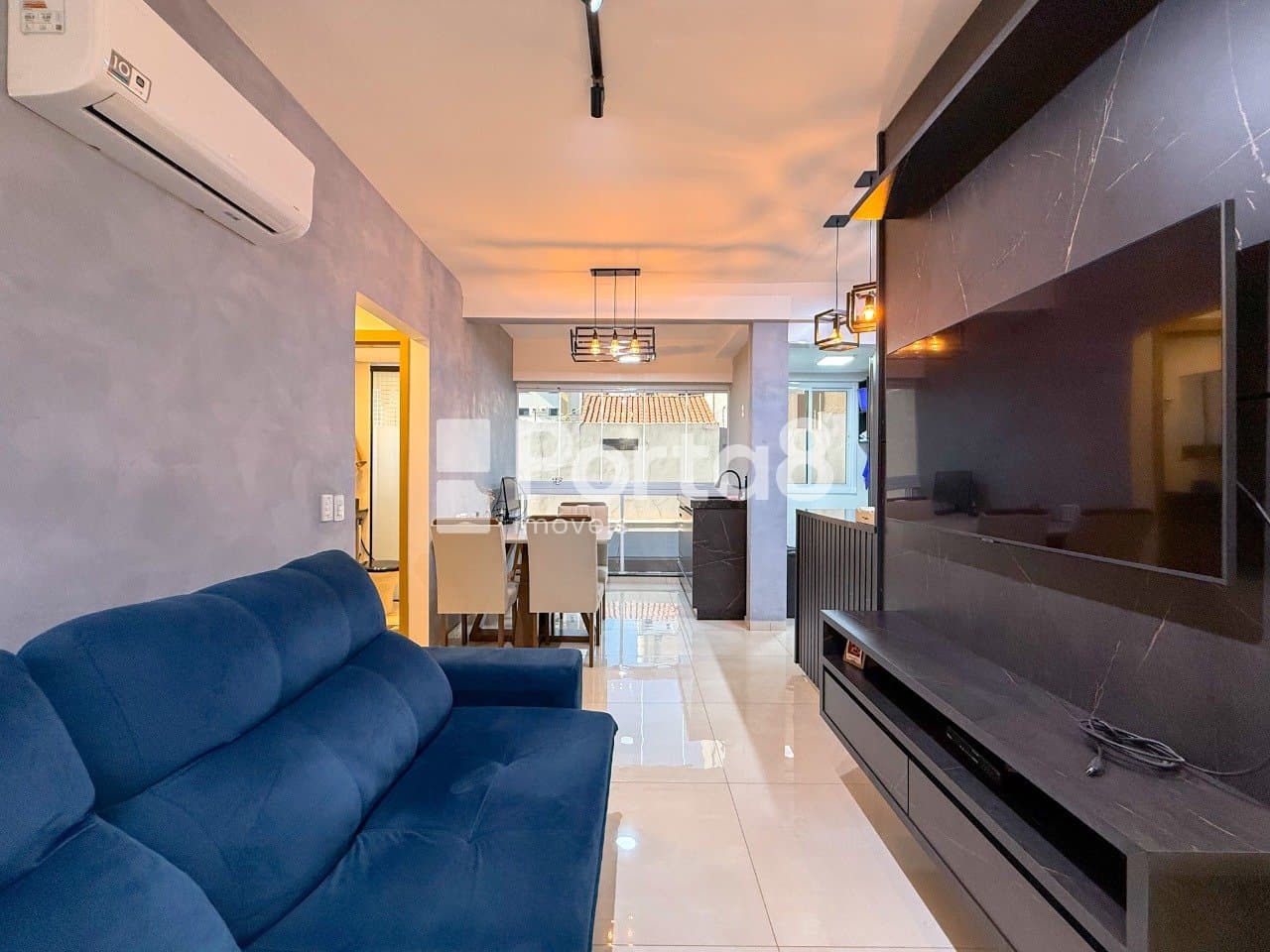 Apartamento 1 Quarto em Higienópolis com Vaga e Novo - Foto 5