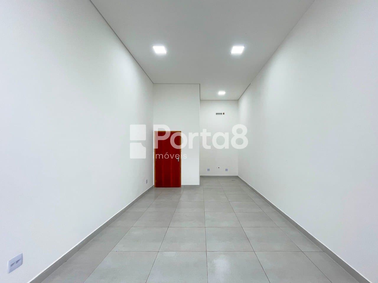 Sala Comercial 40m² Vila Sinibaldi com 1 Vaga e Vista Livre - Foto 2