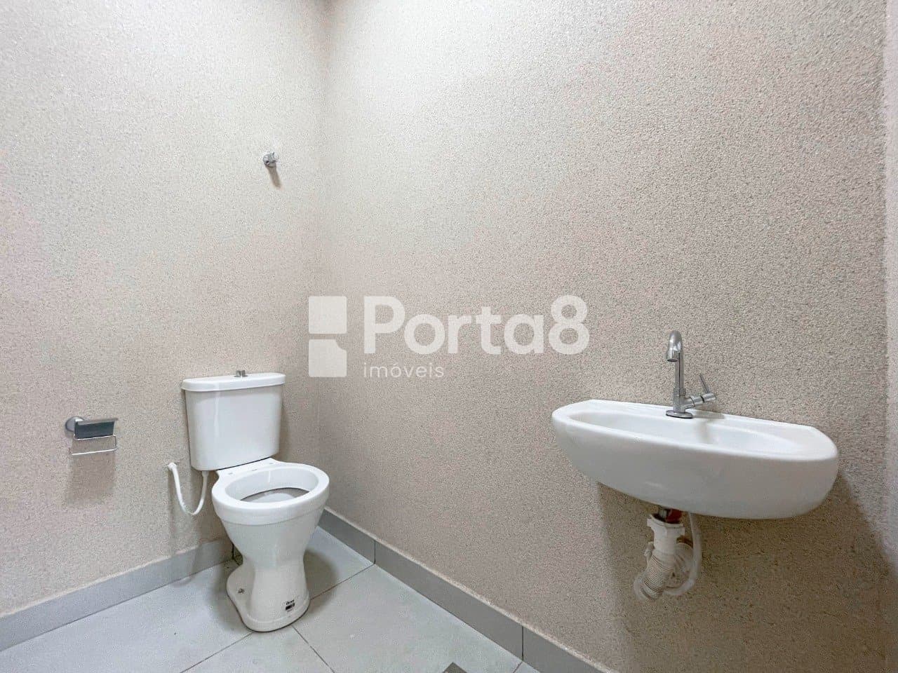 Sala Comercial 40m² Vila Sinibaldi com 1 Vaga e Vista Livre - Foto 5