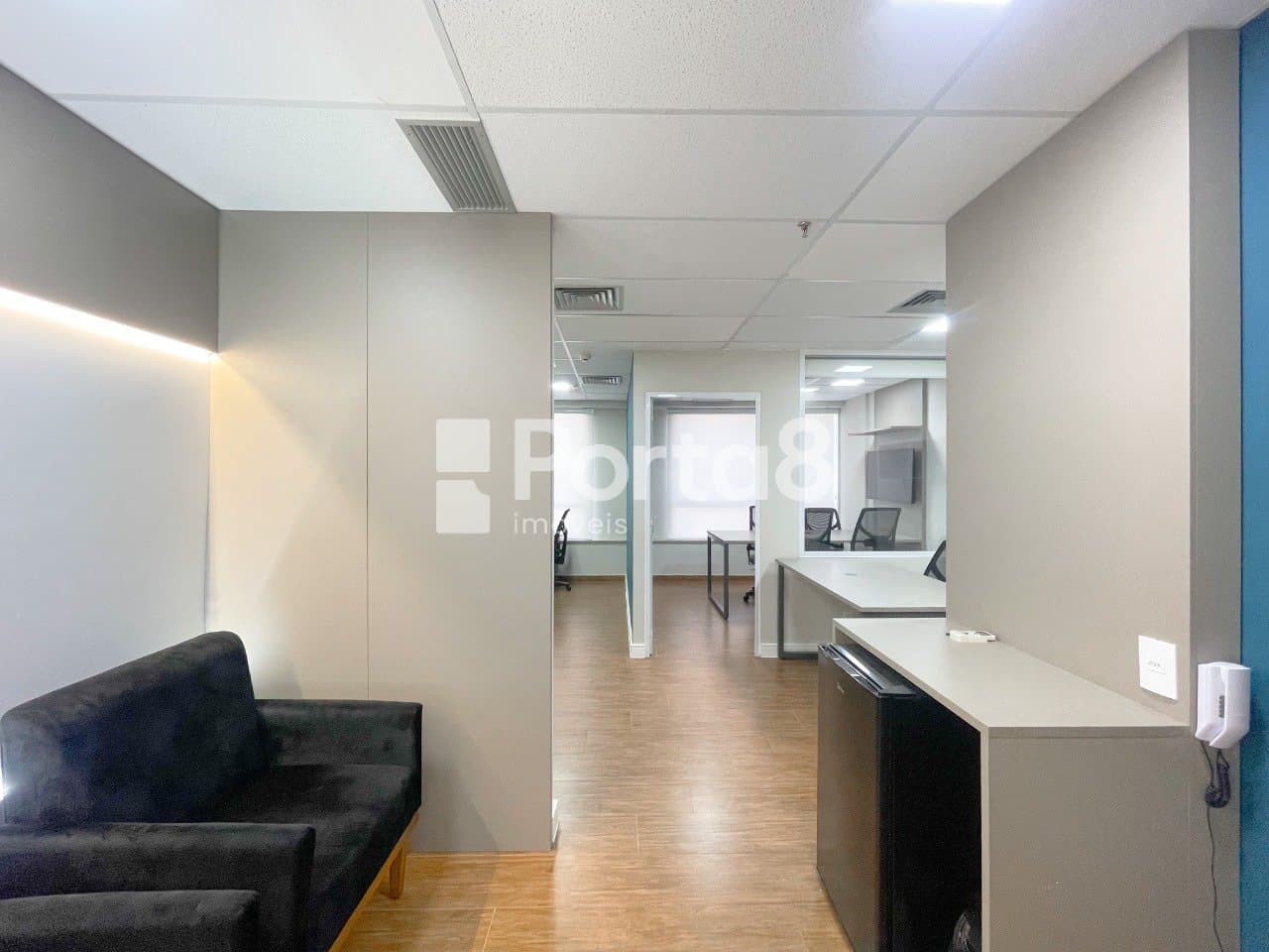Sala Comercial 52m² com 1 Vaga na Vila São José - Novo - Foto 2