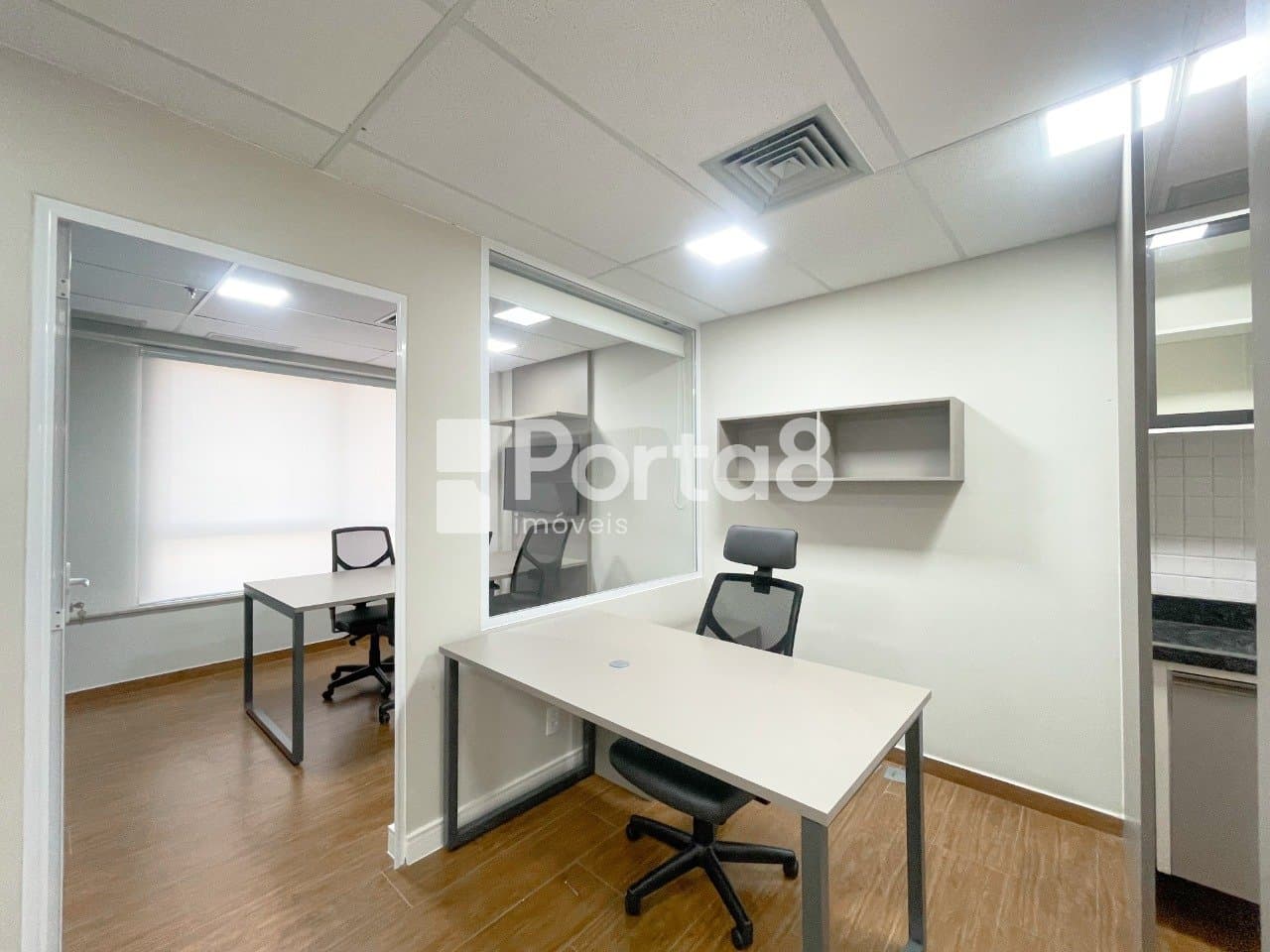 Sala Comercial 52m² com 1 Vaga na Vila São José - Novo - Foto 4