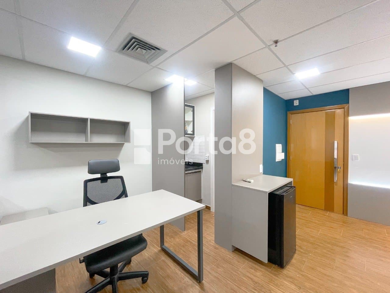 Sala Comercial 52m² com 1 Vaga na Vila São José - Novo - Foto 5