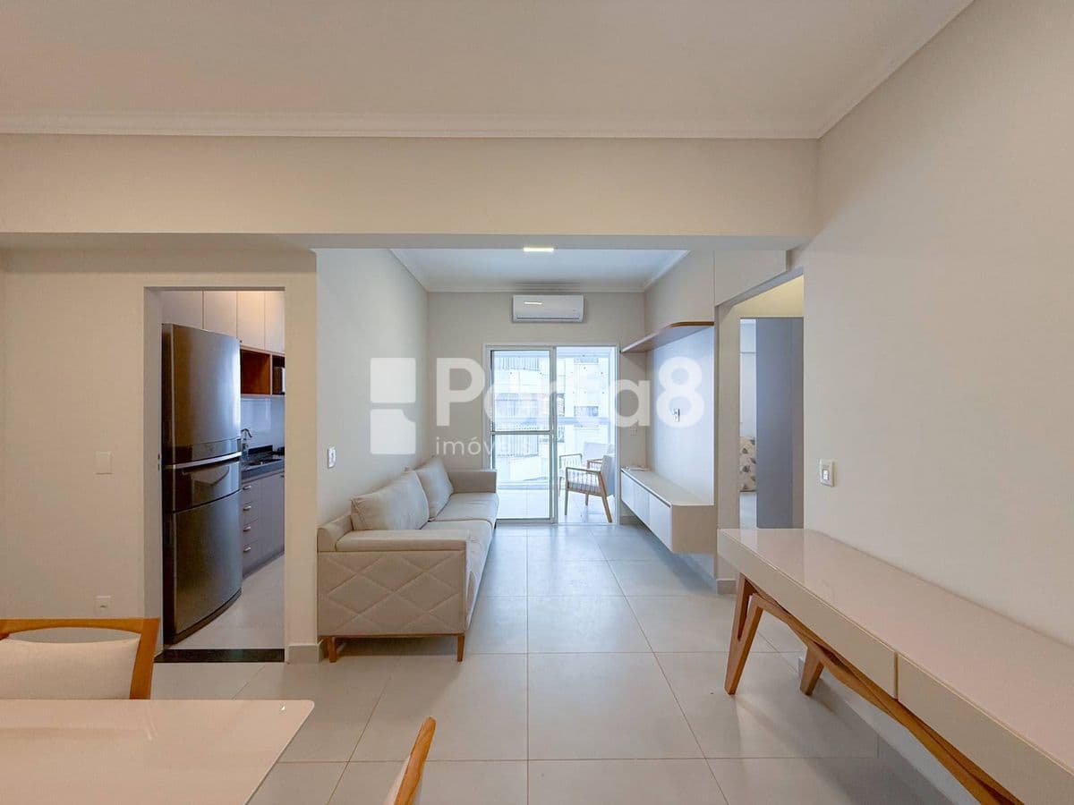 Apartamento 2 Dormitórios no Centro - Mobiliado e Próximo à Av. Bady Bassitt - Foto 2