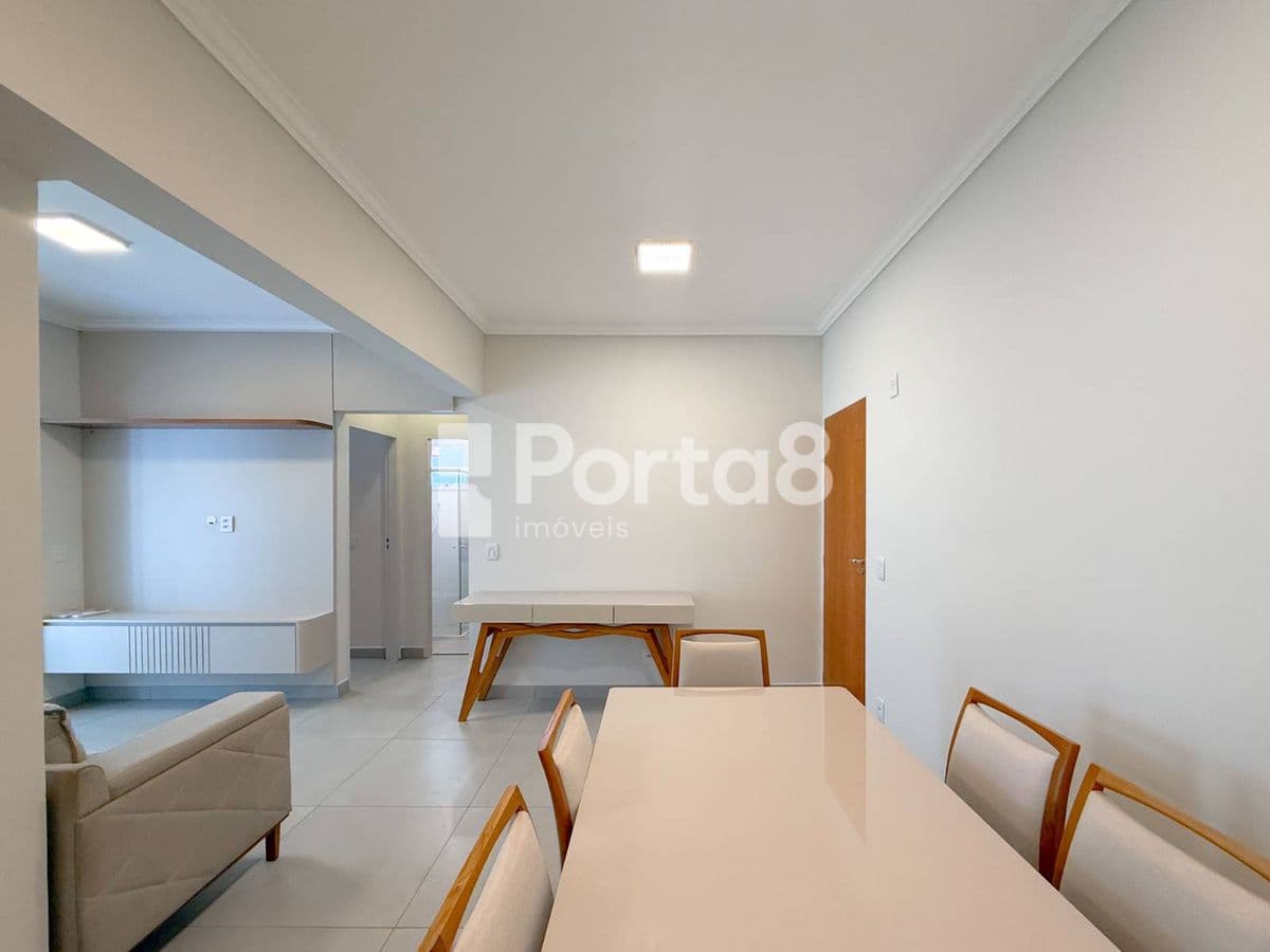 Apartamento 2 Dormitórios no Centro - Mobiliado e Próximo à Av. Bady Bassitt - Foto 3