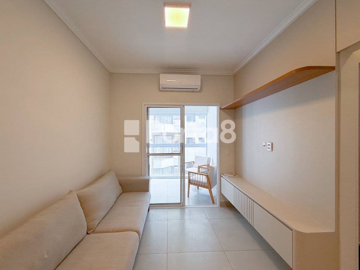 Apartamento 2 Dormitórios no Centro - Mobiliado e Próximo à Av. Bady Bassitt - Foto 4