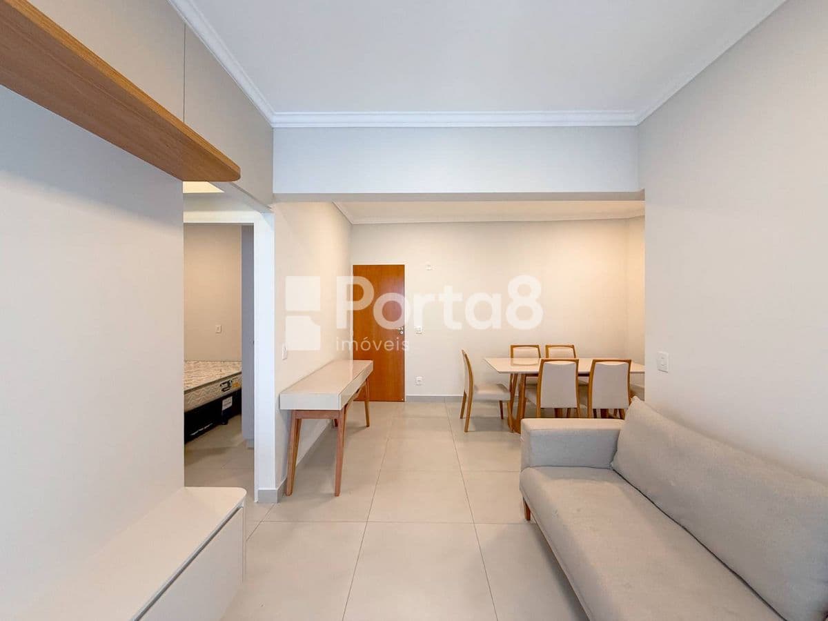Apartamento 2 Dormitórios no Centro - Mobiliado e Próximo à Av. Bady Bassitt - Foto 5