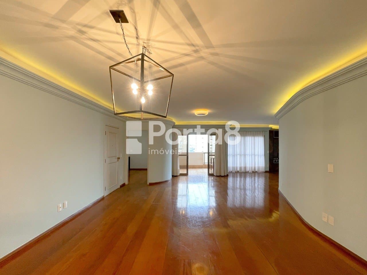 Apartamento 3 Quartos 194m² Centro com 2 Vagas e Vista - Foto 3