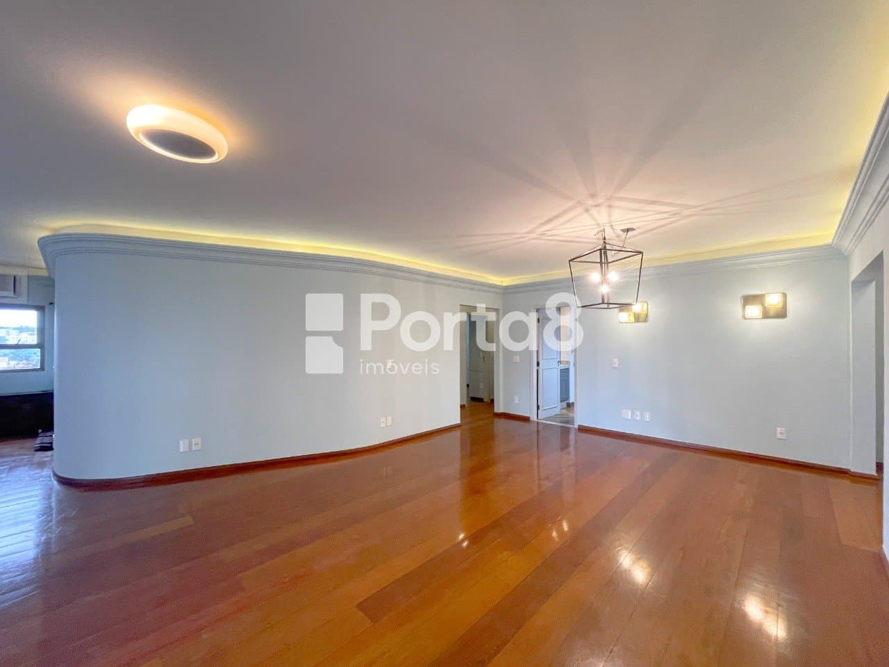 Apartamento 3 Quartos 194m² Centro com 2 Vagas e Vista - Foto 4